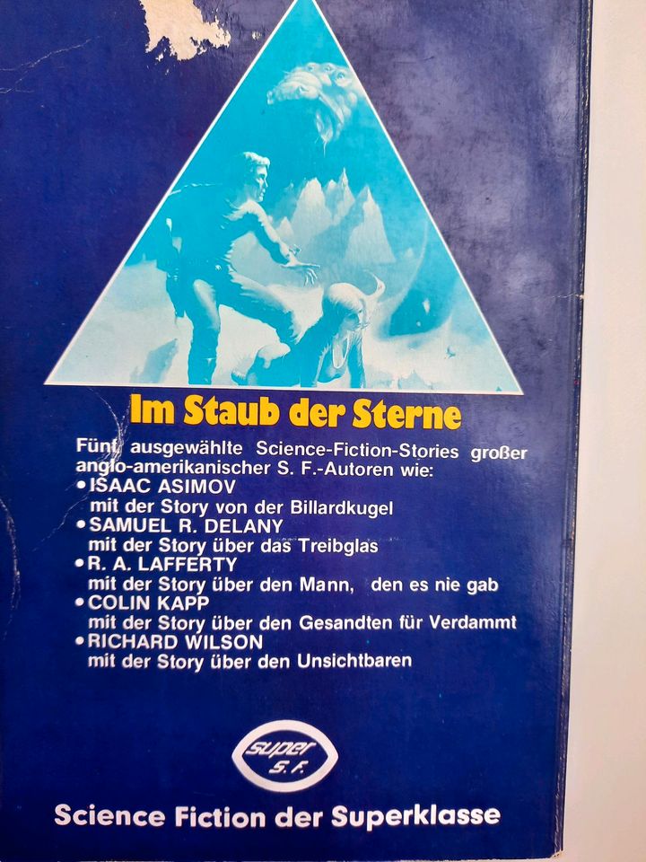 31 Science Fiction TB Konvolut a.d.Jahren 1978 bis 86 - gebraucht in Wallersdorf