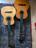 Akustikgitarren 2 Stück Gitarre Deko Bochum - Bochum-Wattenscheid Vorschau