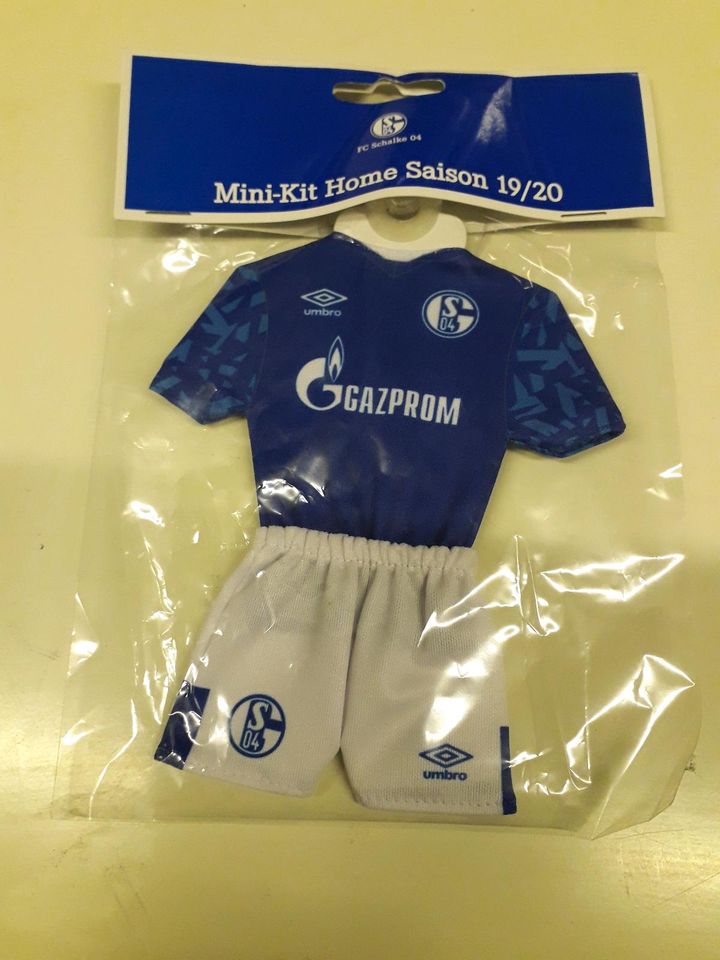 Schalke04 Mini Kit in Wesel