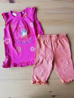 Liegelind Sommerset, Kleid/Top und Radler/Caprihose, Größe 86 Nordrhein-Westfalen - Neunkirchen Siegerland Vorschau