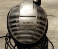 Sony MDR CD  580 Kopfhörer, gebr Nordrhein-Westfalen - Minden Vorschau