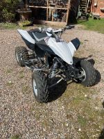 Yamaha Quad YFZ 450 Sachsen-Anhalt - Hansestadt Seehausen Vorschau