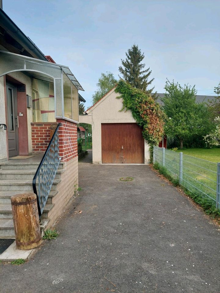 Einfamilienhaus mit großem Garten /zusätzlichem Bauplatz in Schwabmünchen