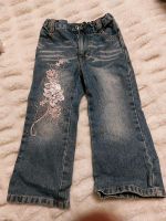 Süße Jeans für kleine Prinzessinen Gr.98 Sachsen-Anhalt - Aschersleben Vorschau