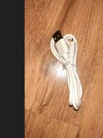 3x Ladekabel weiß 1m für apple iPhone 5 Niedersachsen - Einbeck Vorschau