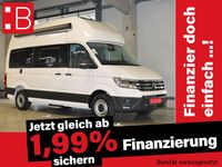 Volkswagen Grand California 600 2.0 TDI ACC LED DAB+ NAVI Bayern - Mühlhausen i.d. Oberpfalz Vorschau