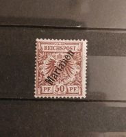 Briefmarken Deutsche Kolonien Marianen 6 II Brandenburg - Velten Vorschau