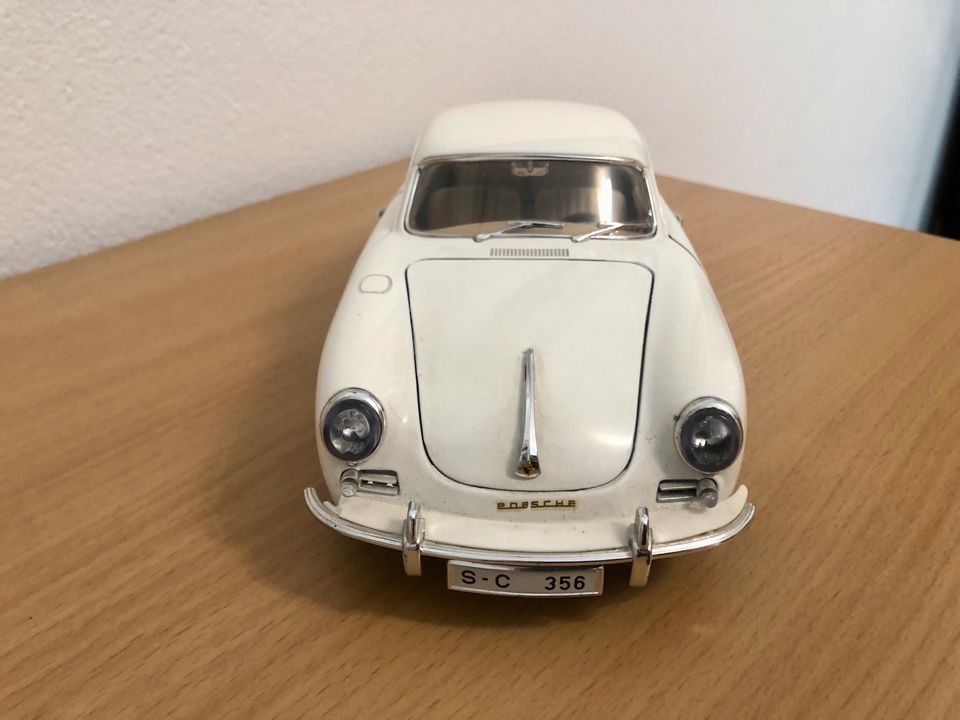 Modellauto 1:18 Porsche 1961 Sonderedition aus Metall in Pfaffenhofen a.d. Ilm