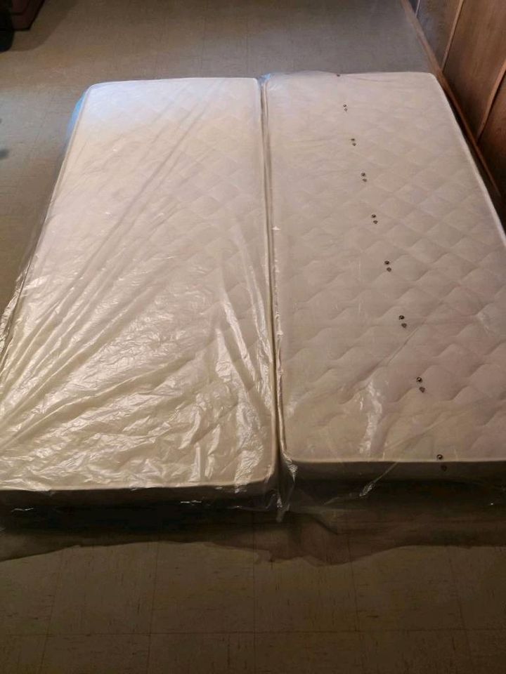 Matratzen für Wohnwagen oder Wohnmobil in Kalbach