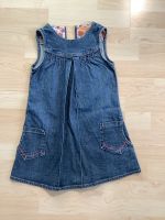 Kleid, Jeans, Gr.110/116, Sommer, Urlaub, Blumen Schleswig-Holstein - Lübeck Vorschau