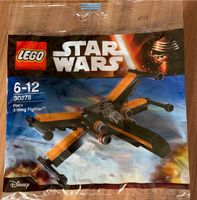 LEGO Star Wars 30278 Poe‘s X-Wing Fighter OVP Polybag Sachsen-Anhalt - Sandersdorf Vorschau