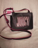 Juicy Couture Arianna Gun Met Crossbody Handtasche schwarz pink Berlin - Neukölln Vorschau