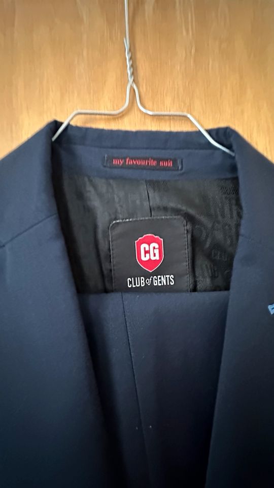 Club of Gents Herrenanzug in Frankfurt am Main