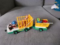 Playmobil Set Känguru-Transport, Zoo/Tierpark, Gehege, Pfleger Bremen - Neustadt Vorschau