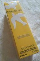 Deodorant Deo Spray Nina Ricci Lair Du Temps 100ml gelb Baden-Württemberg - Aalen Vorschau