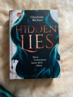 Charlotte Richter - Hidden Lies (Farbschnitt&Signatur) Brandenburg - Welzow Vorschau