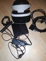 VR Brille für die Playstation 4 mit allen Kabeln und Kamera Saarland - Saarlouis Vorschau