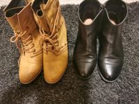 Rieker Boots & Anna Fields gr 40 Nordrhein-Westfalen - Leichlingen Vorschau