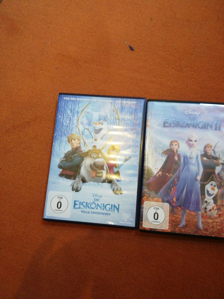 Eiskönigin DVDs in Gronau (Westfalen)