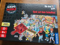 Die drei ??? Kids Krimi Puzzle Spuk auf dem Schulfest Essen - Huttrop Vorschau