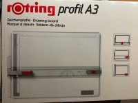 Hochwertige, neuwertige Rotring DIN A3 Zeichenplatte + Zubehör Nordrhein-Westfalen - Bornheim Vorschau