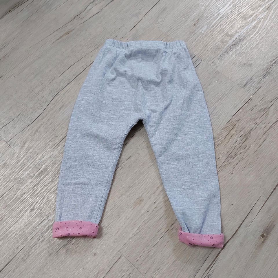 impidimpi ☆ Hose ☆ Gr. 86 / 92 ☆ Mädchen ☆ Jogginghose ☆ Baby in Freisen