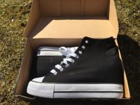 Mtng Mustang 39 Plateau Sneakers Turnschuhe Rave High Top Hippie Bayern - Gallmersgarten Vorschau