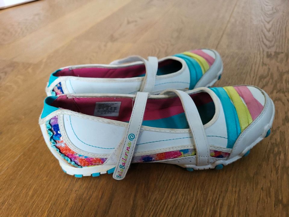 Skechers schuhe, ballerina, gr.36, w. Neu in Bad Neustadt a.d. Saale