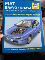 Fiat Bravo & Brava 1995 to 2000 Haynes Manual Nordrhein-Westfalen - Hagen Vorschau