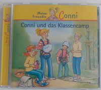 CD Meine Freundin Conni,  Conni und das Klassencamp Sachsen - Waldheim Vorschau