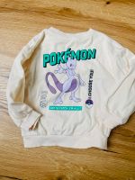 H&M Sweatshirt Pullover Kinder Pokémon 110/116 Nordrhein-Westfalen - Mönchengladbach Vorschau