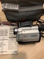 JVC DV Camcorder Niedersachsen - Ronnenberg Vorschau