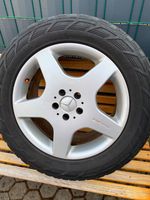 Mercedes ML 4 Alufelgen Felgen für 285/50 R18 109V AMG Bayern - Schwanstetten Vorschau