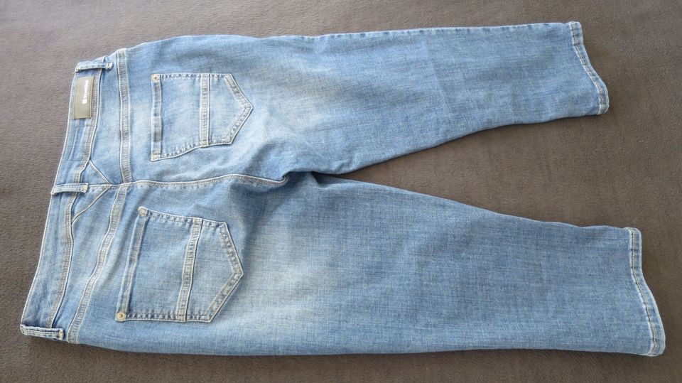 Capri-Jeans von Street One Größe 29 / Länge 18 Modell York in Eching (Kr Freising)