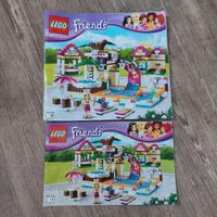 Lego Friends Pool Hessen - Michelstadt Vorschau