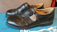!!! Damenschuhe - schwarz - Leder - Größe 39 !!! Nordrhein-Westfalen - Herne Vorschau