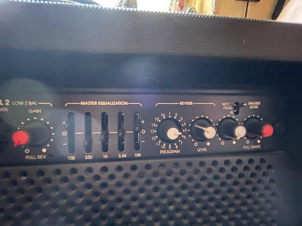 TRACE  Acoustic amp vintage in Köln