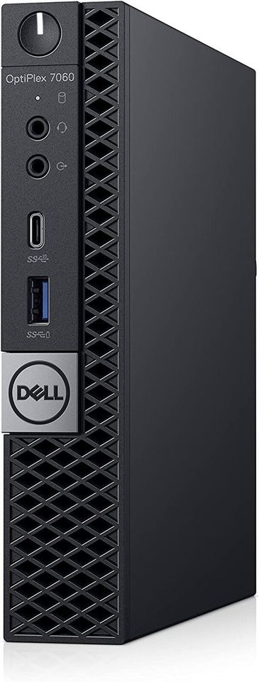 Dell OptiPlex 7060 Desktop PC | 8GB | 256SSD | CoreTM i7-8700T  W in Essen