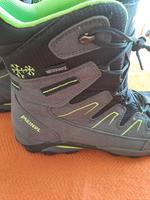 MEINDL Wanderschuhe / Schnürstiefel Gr. 38 einmal getragen Brandenburg - Falkensee Vorschau