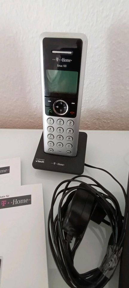 Telefonanlage Sinus PA 103 von Vtech für Telekom in Kaiserslautern