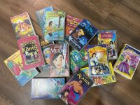 Videokassette Kinderfilme Disney/Märchen Aladin, Mulan, Peter Pan Thüringen - Bad Colberg-Heldburg Vorschau