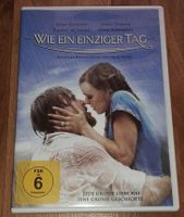 DVD "Wie ein einziger Tag" (mit Ryan Gosling) - aus 1. Hand Bayern - Stadtbergen Vorschau