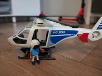 Playmobil Hubschrauber Helikopter Polizei LED Licht Niedersachsen - Oldenburg Vorschau