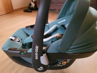 Maxi Cosi Autositz Pebble 360 i-size mit Isofix + Quinny Zapp Mecklenburg-Vorpommern - Bad Kleinen Vorschau