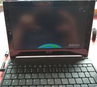 10 Zoll Mini Laptop Acer Aspire One Baden-Württemberg - Filderstadt Vorschau