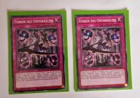 Terror des Unterholzes - Yu-Gi-Oh! Nordrhein-Westfalen - Beelen Vorschau