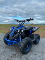 Pocket Bike Quad 1000 Watt 48V NEU Elektro Kinderquad Mini ATV Bayern - Aschaffenburg Vorschau