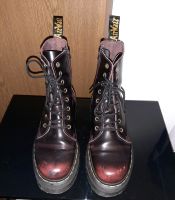 Dr Martens Bordeaux Größe 41/42 Nordrhein-Westfalen - Rheda-Wiedenbrück Vorschau