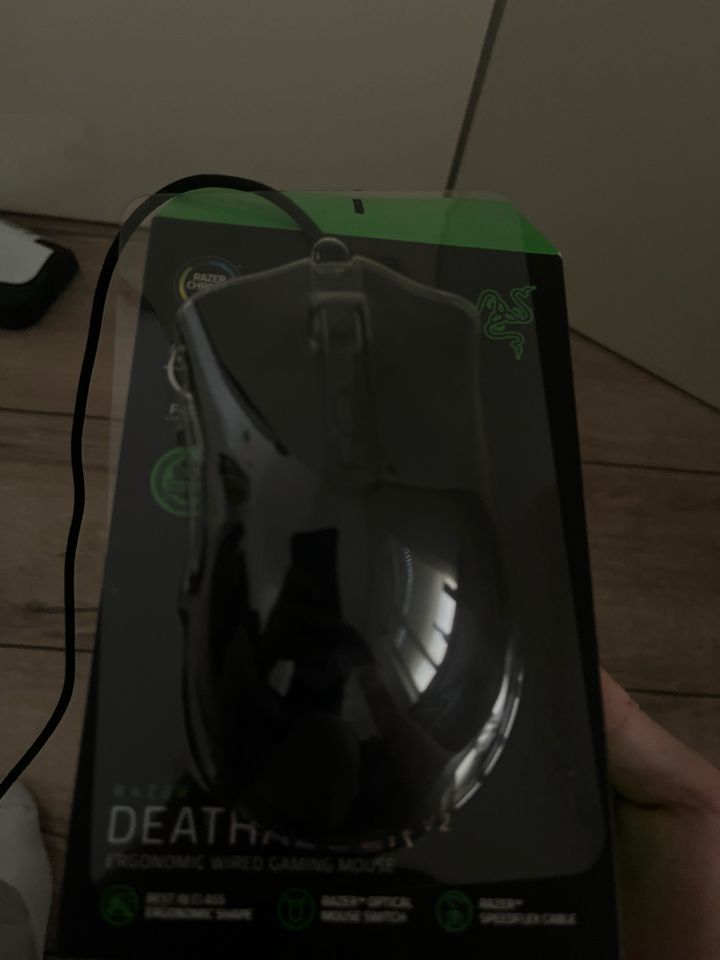 Razer Deathadder v2 Gaming Maus in Speyer