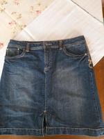 Jeansrock/Damen Hessen - Calden Vorschau